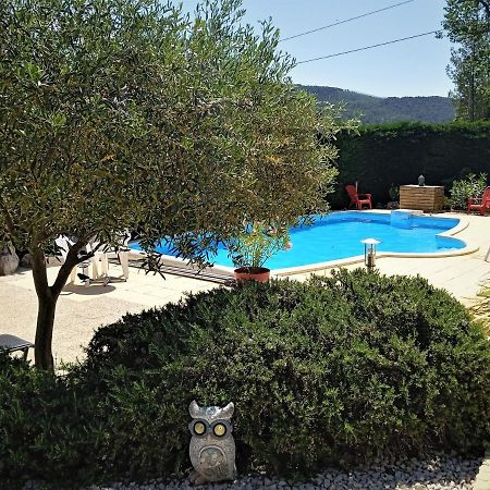 Au Villadior - Vaison La Romaine Ngoại thất bức ảnh
