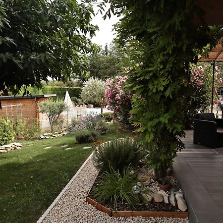 Au Villadior - Vaison La Romaine Ngoại thất bức ảnh