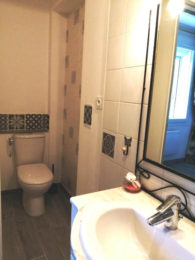 Au Villadior - Vaison La Romaine Ngoại thất bức ảnh