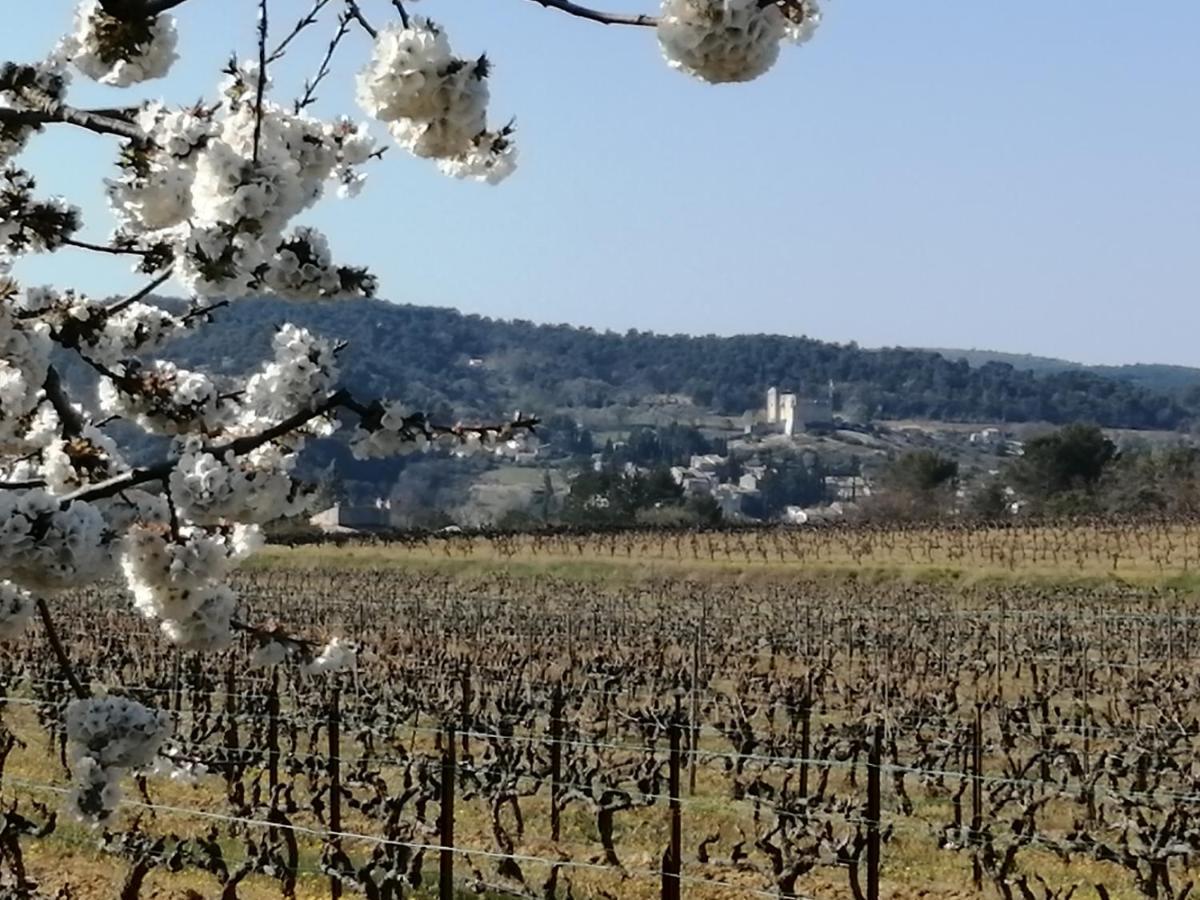 Au Villadior - Vaison La Romaine Ngoại thất bức ảnh