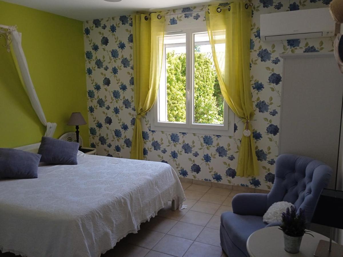 Au Villadior - Vaison La Romaine Ngoại thất bức ảnh