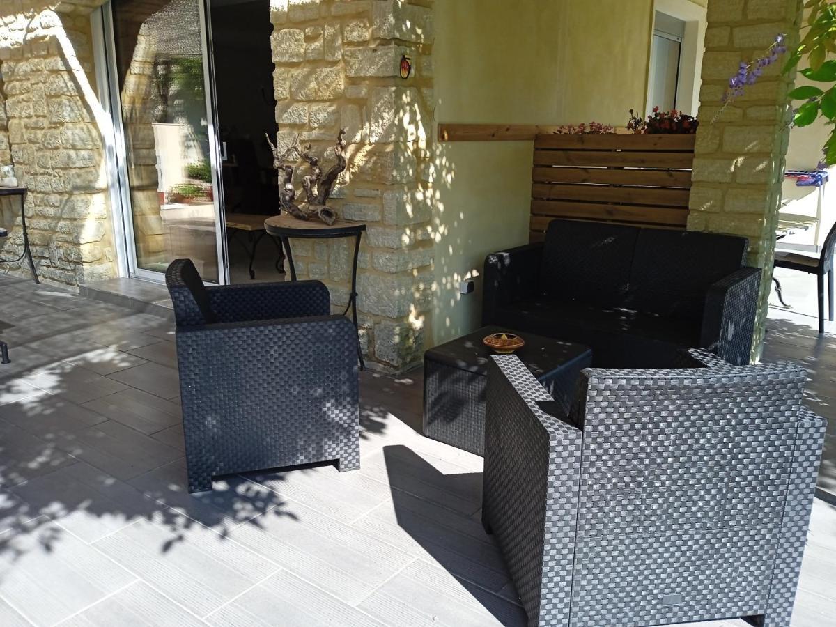 Au Villadior - Vaison La Romaine Ngoại thất bức ảnh