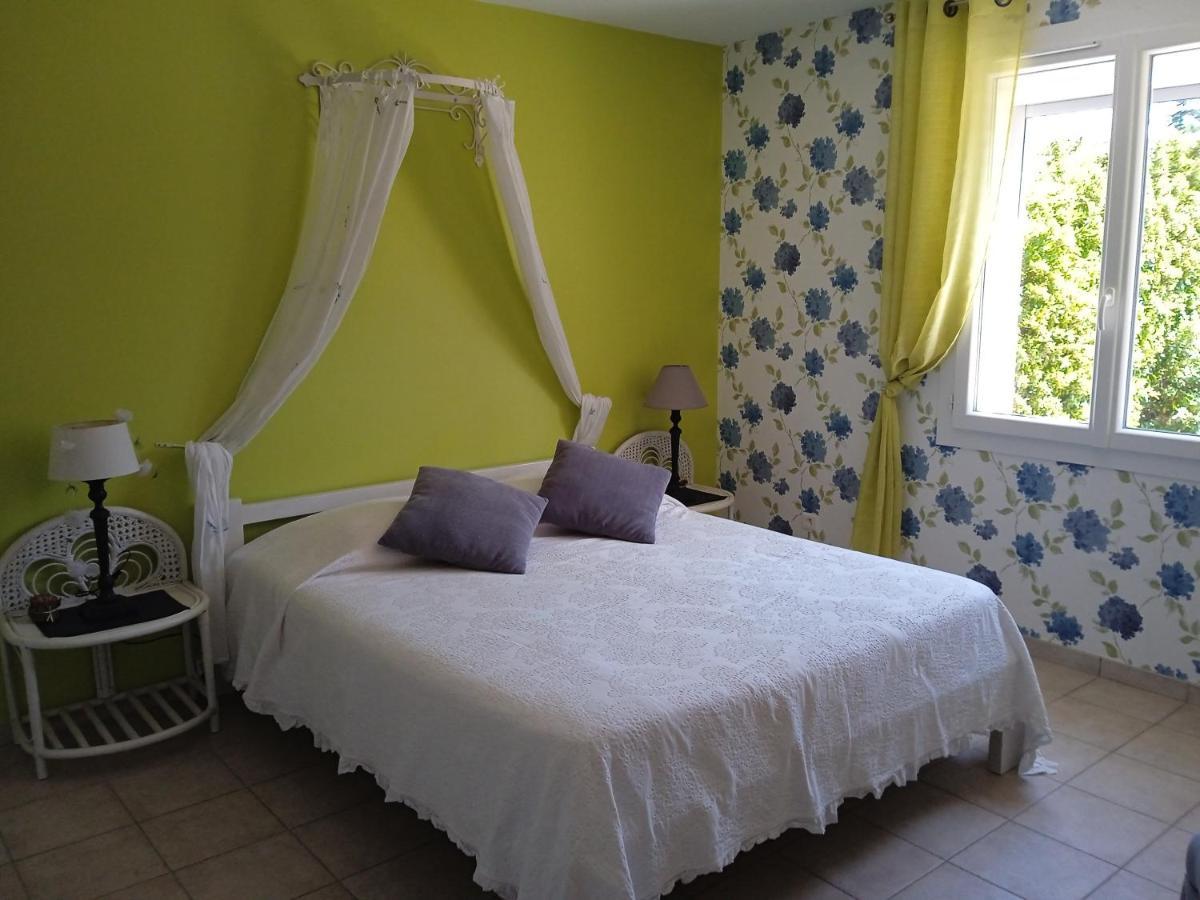 Au Villadior - Vaison La Romaine Ngoại thất bức ảnh