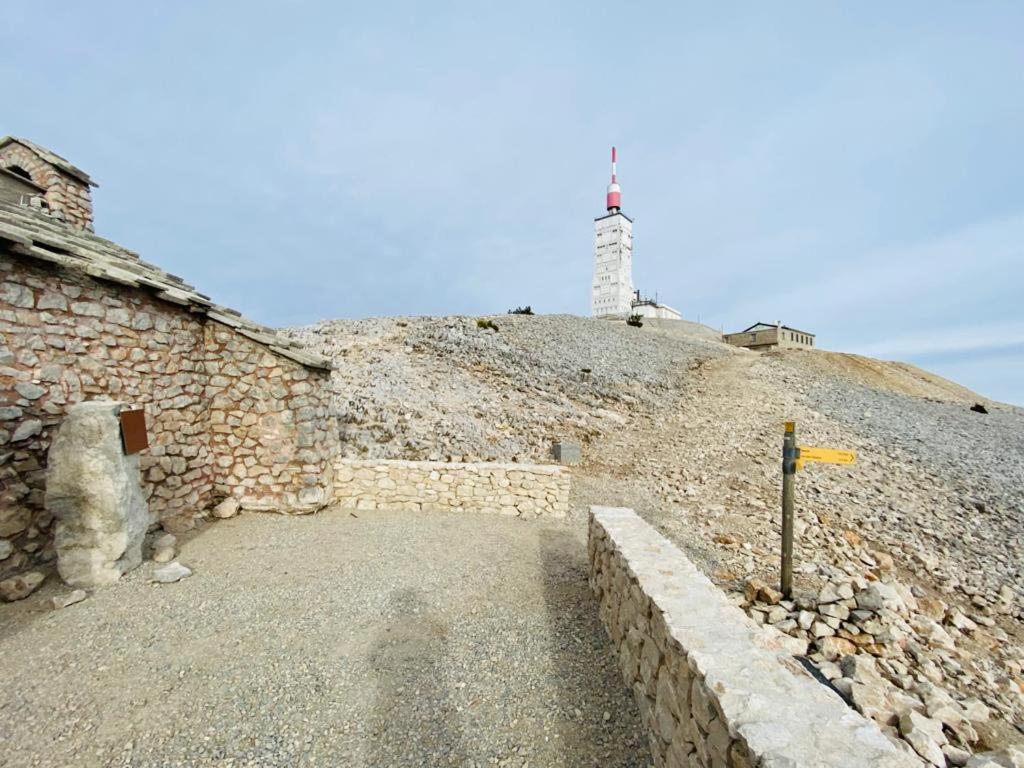 Au Villadior - Vaison La Romaine Ngoại thất bức ảnh